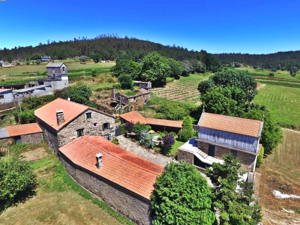 Casa Refugio de Verdes Exterior foto